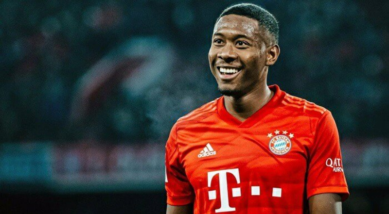 David Olatukunbo Alaba