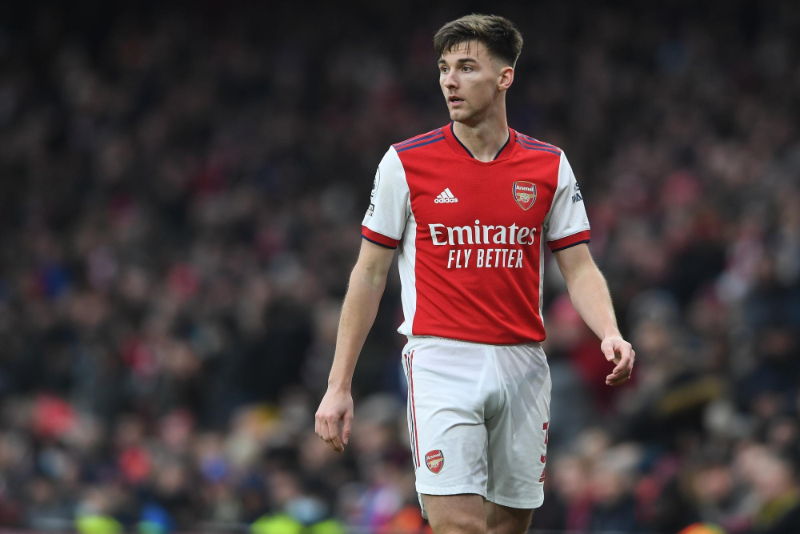 Kieran Tierney